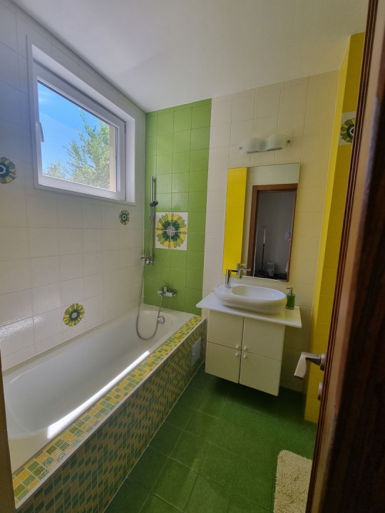 Apartament spatios si primitor,  langa Padurea Baneasa