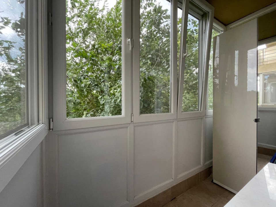 Apartament spatios si primitor,  langa Padurea Baneasa