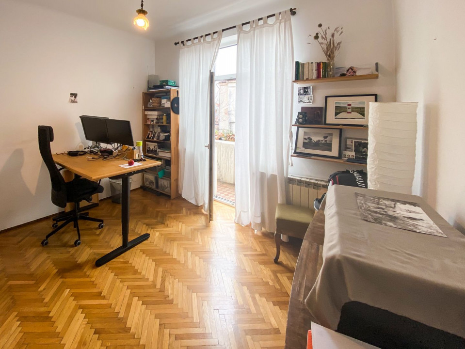 Vila cu personalitate interbelica