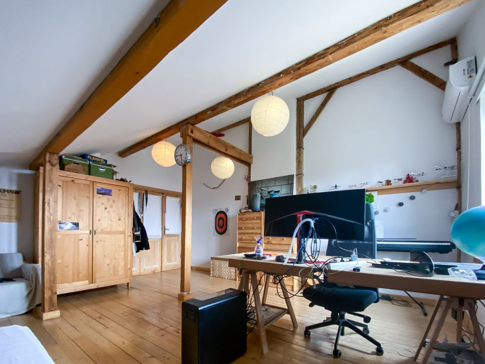 Vila cu personalitate interbelica