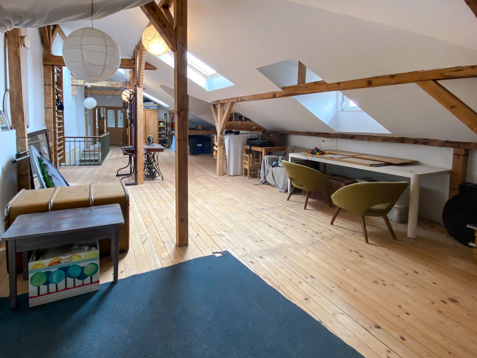 Vila cu personalitate interbelica