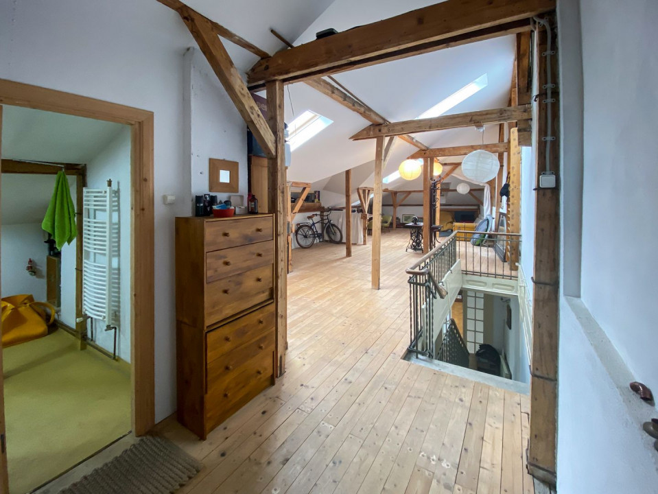 Vila cu personalitate interbelica