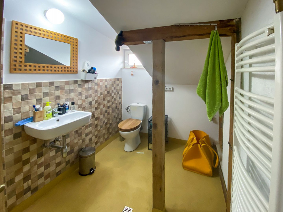 Vila cu personalitate interbelica