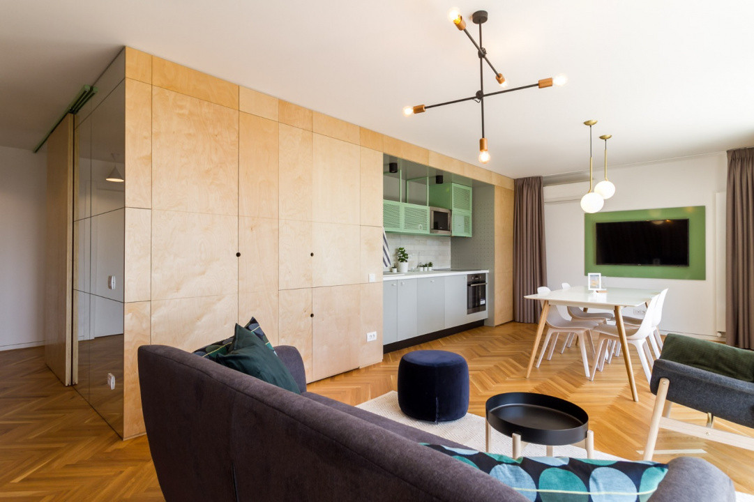 Cozy boutique apartment downtown, close to Victoriei Square
