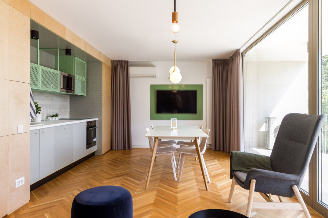 Cozy boutique apartment downtown, close to Victoriei Square