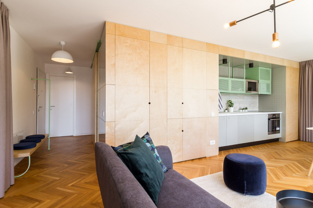 Cozy boutique apartment downtown, close to Victoriei Square
