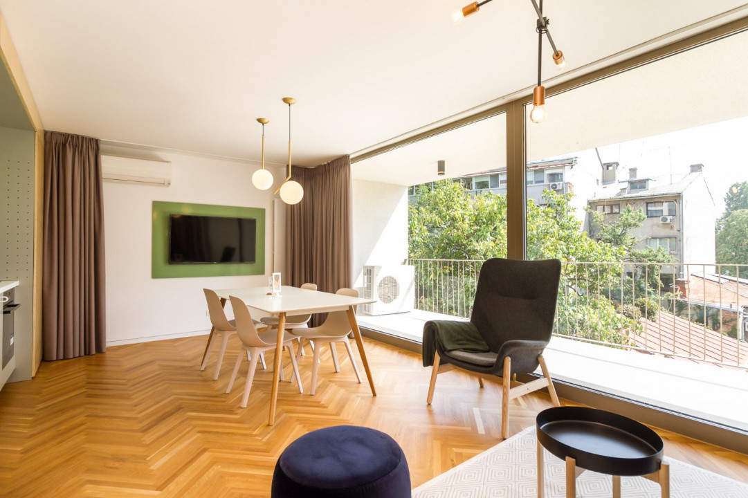 Cozy boutique apartment downtown, close to Victoriei Square