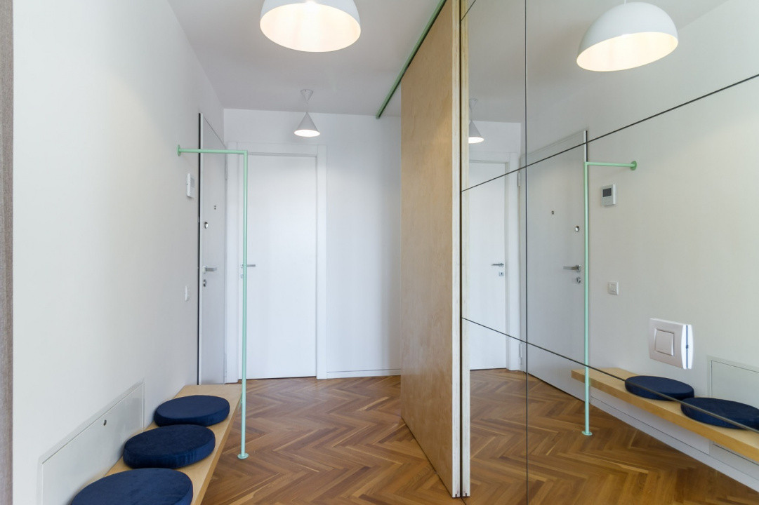 Cozy boutique apartment downtown, close to Victoriei Square