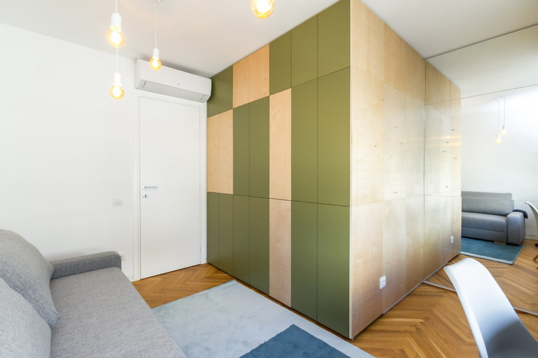 Cozy boutique apartment downtown, close to Victoriei Square