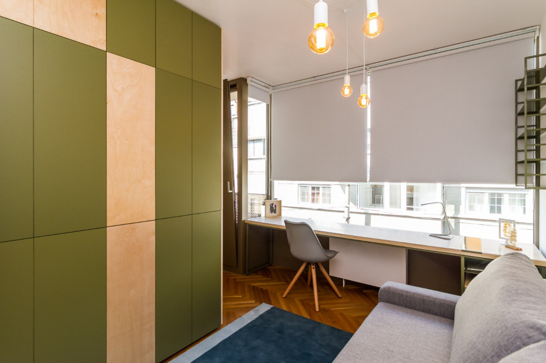Cozy boutique apartment downtown, close to Victoriei Square