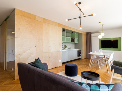 Cozy boutique apartment downtown, close to Victoriei Square