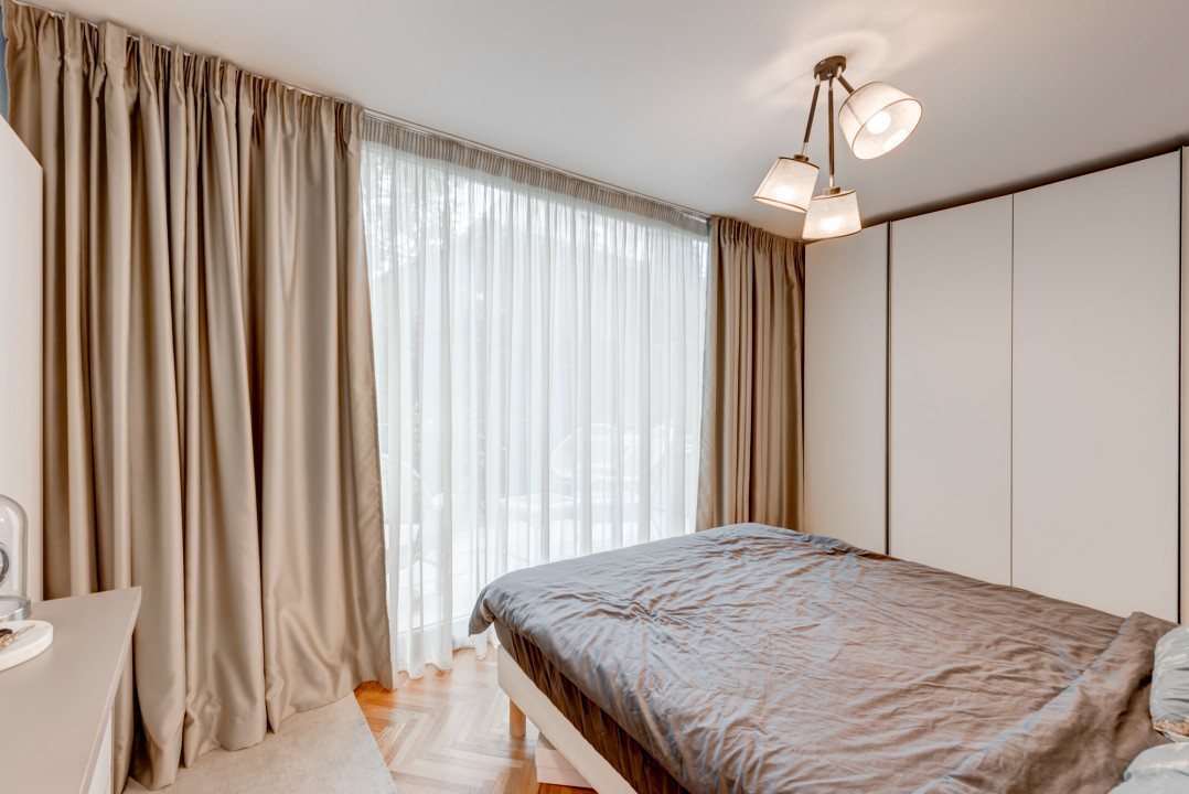 Apartament cu personalitate, in imobil boutique