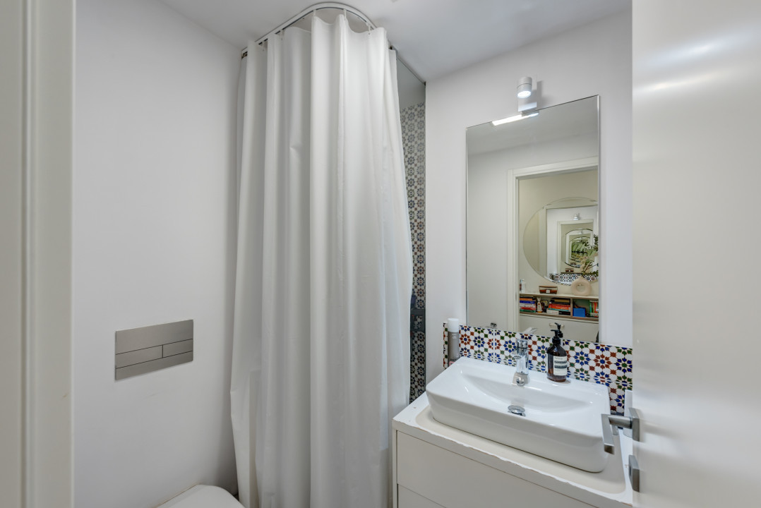 Apartament cu personalitate, in imobil boutique