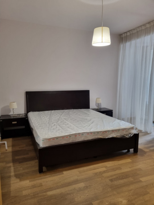 One bedroom apartment with garden, next to Kiseleff park