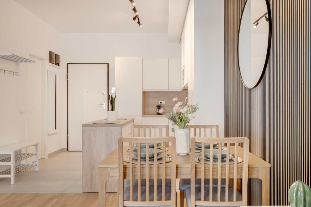 Cozy studio, next to Baneasa forest, first rental