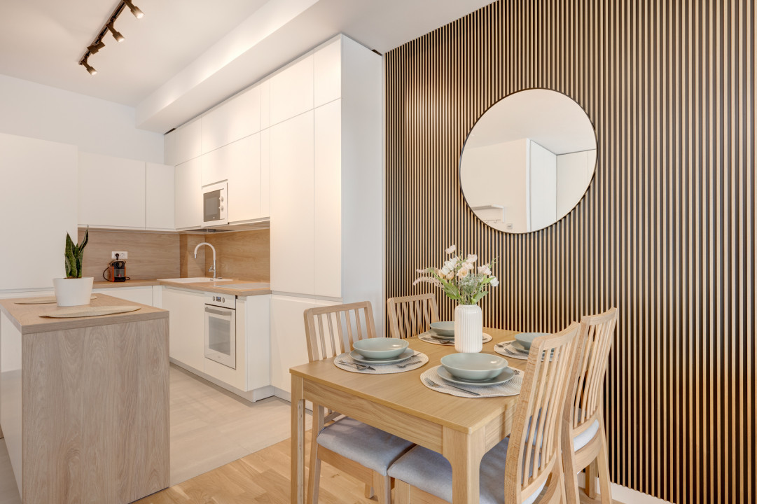 Cozy studio, next to Baneasa forest, first rental
