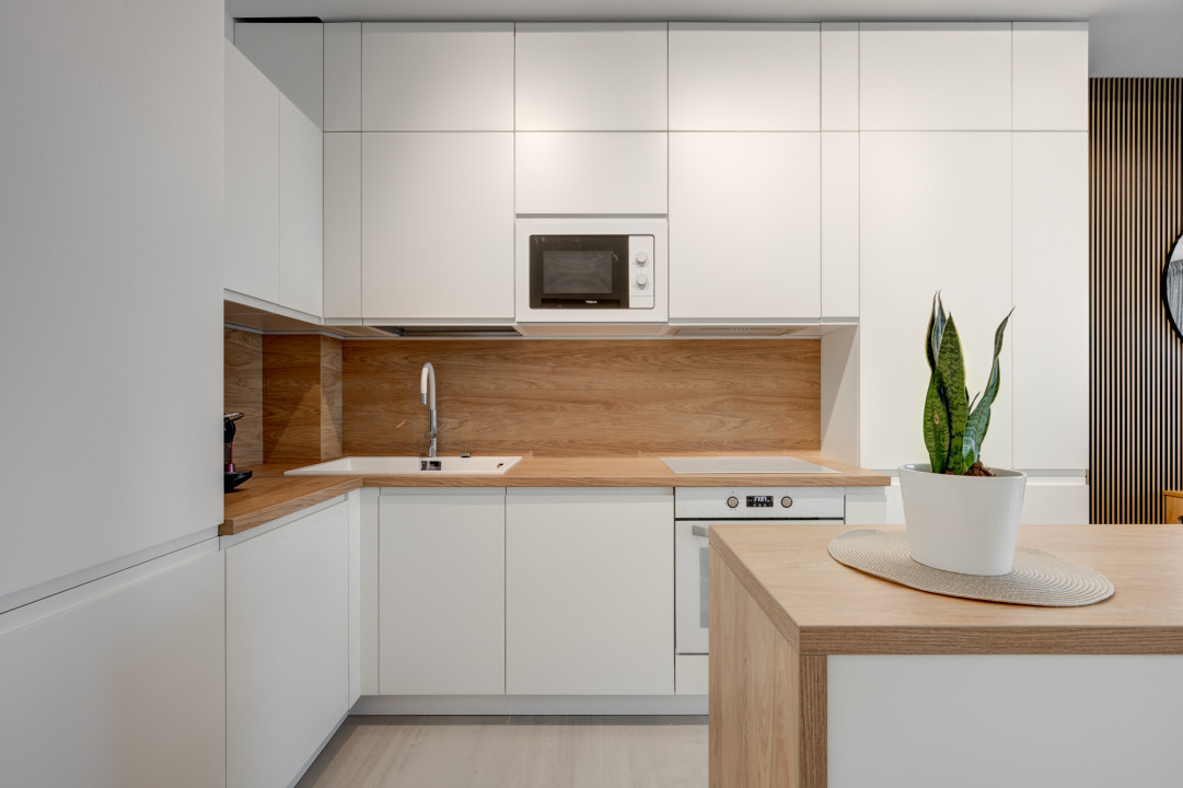 Cozy studio, next to Baneasa forest, first rental