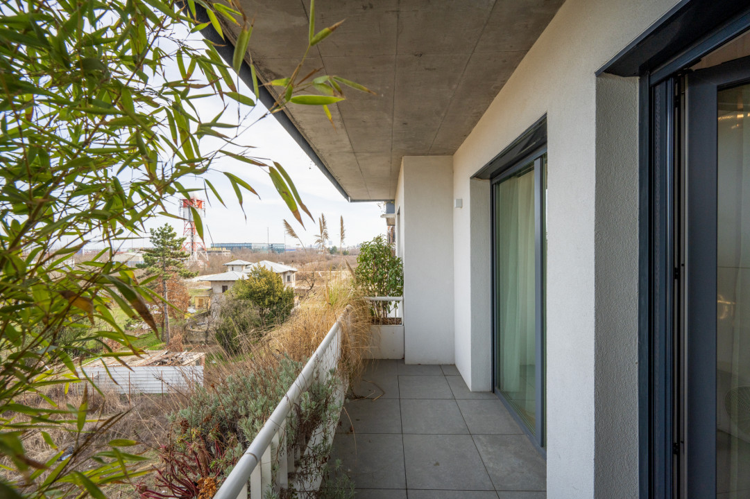 Cozy studio, next to Baneasa forest, first rental