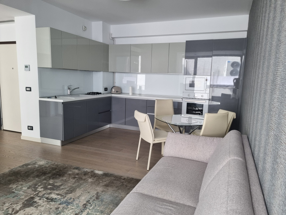 One bedroom apartment, close to Victoriei Avenue