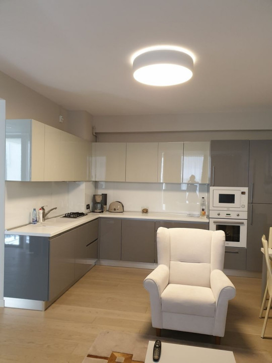 One bedroom apartment, close to Victoriei Avenue