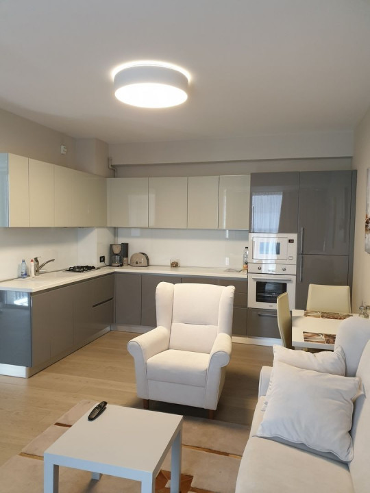 One bedroom apartment, close to Victoriei Avenue