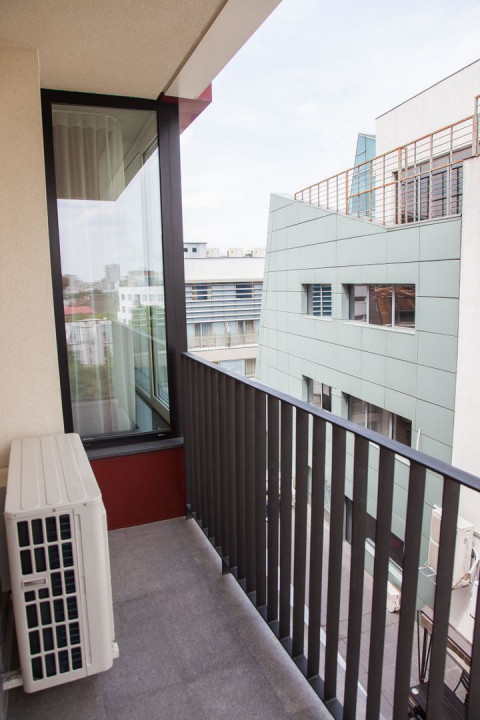 One bedroom apartment, close to Victoriei Avenue