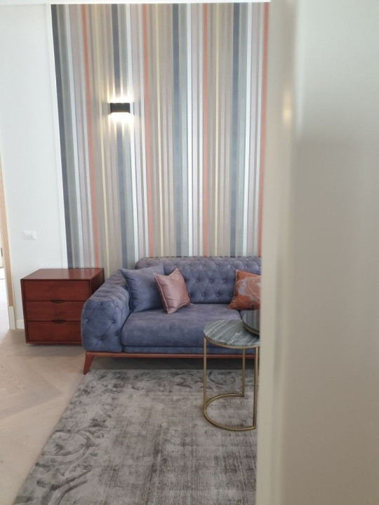 Beautiful and cozy 3 bedrooms apartment, in a small villa, Capitale area