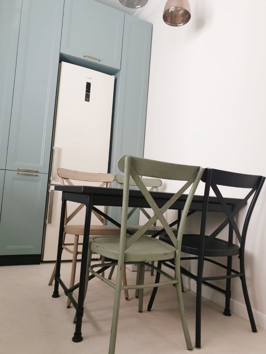 Beautiful and cozy 3 bedrooms apartment, in a small villa, Capitale area