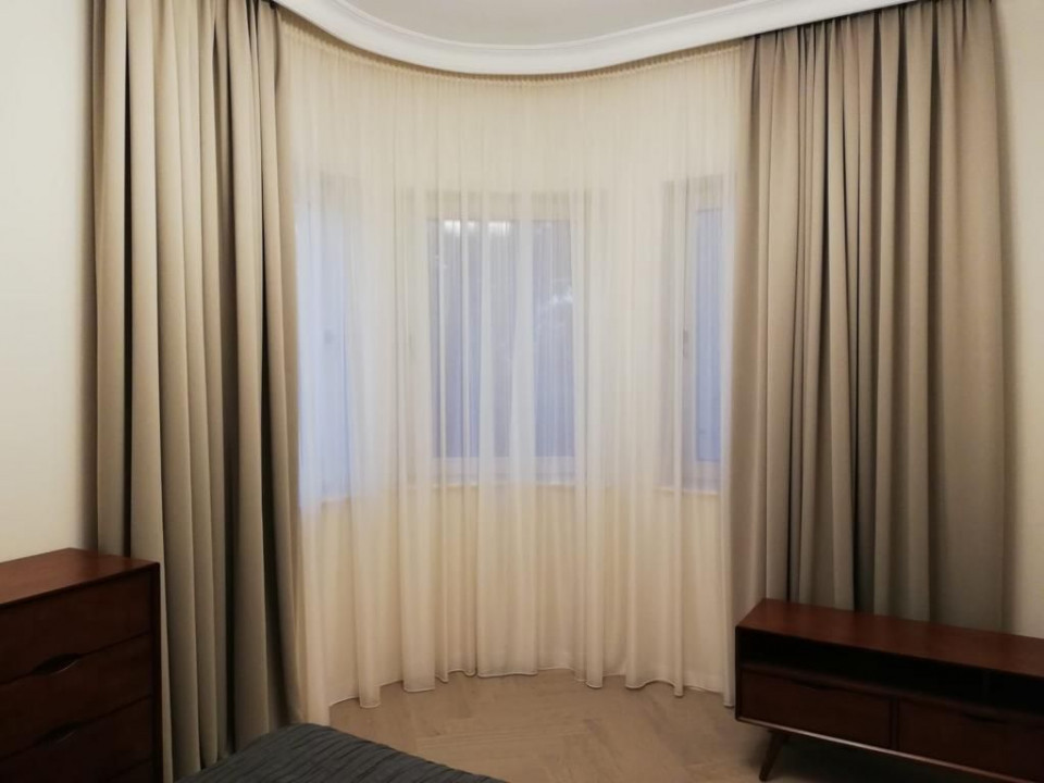 Beautiful and cozy 3 bedrooms apartment, in a small villa, Capitale area