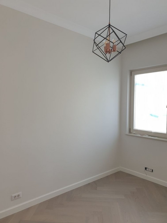 Beautiful and cozy 3 bedrooms apartment, in a small villa, Capitale area