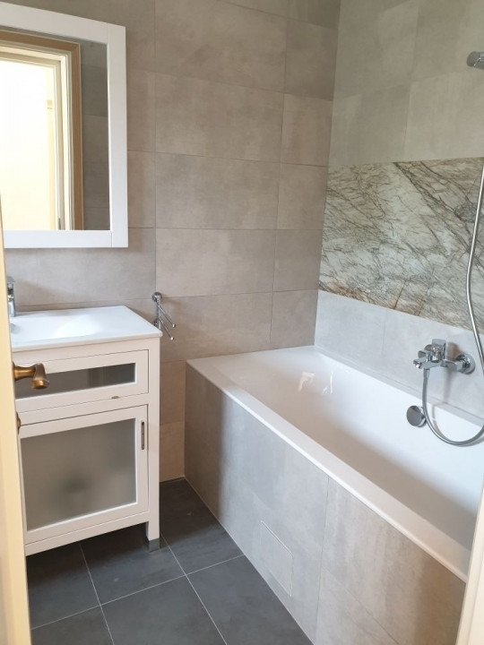 Beautiful and cozy 3 bedrooms apartment, in a small villa, Capitale area