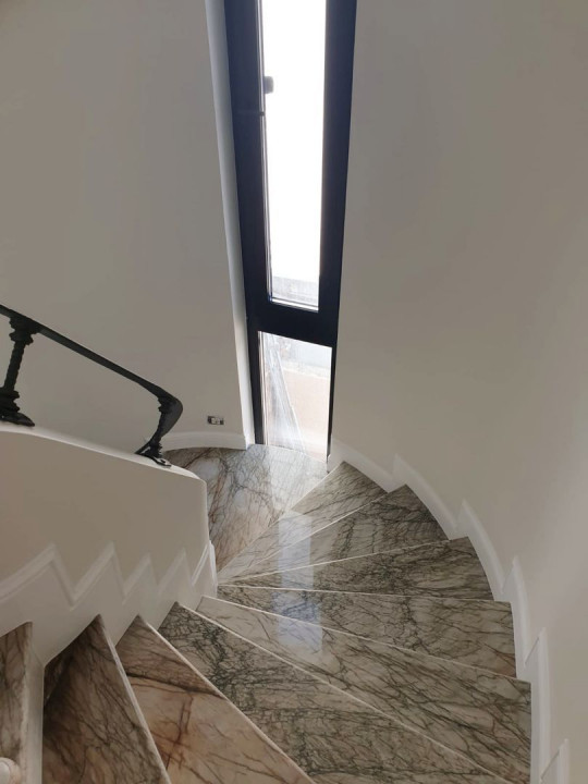 Beautiful and cozy 3 bedrooms apartment, in a small villa, Capitale area