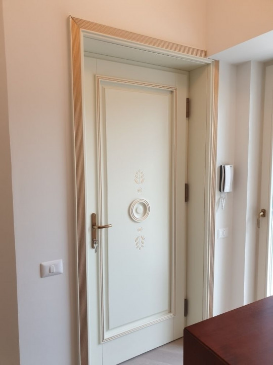 Beautiful and cozy 3 bedrooms apartment, in a small villa, Capitale area