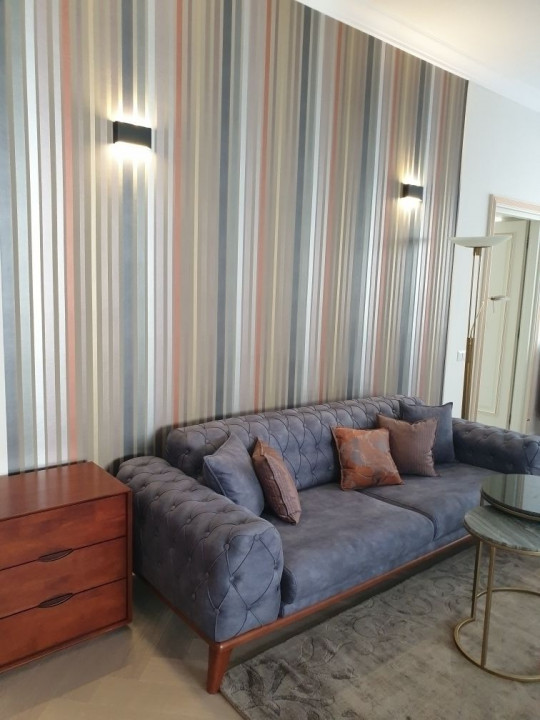 Beautiful and cozy 3 bedrooms apartment, in a small villa, Capitale area