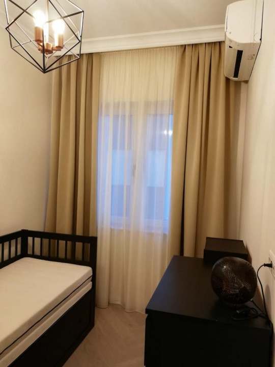 Beautiful and cozy 3 bedrooms apartment, in a small villa, Capitale area