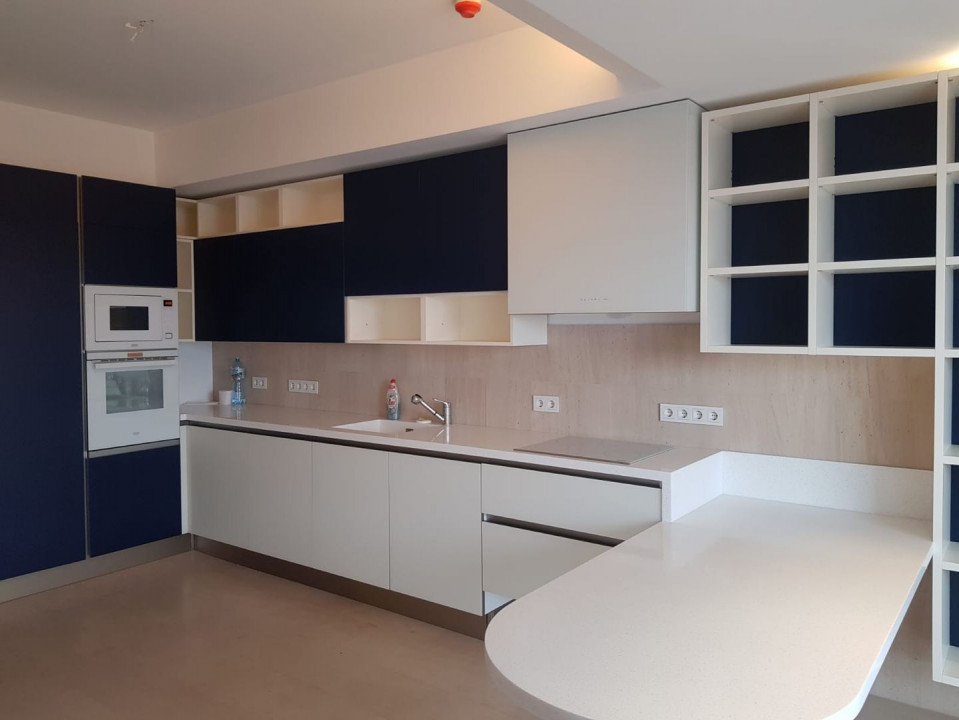 Two bedrooms apartment, close to Domenii market