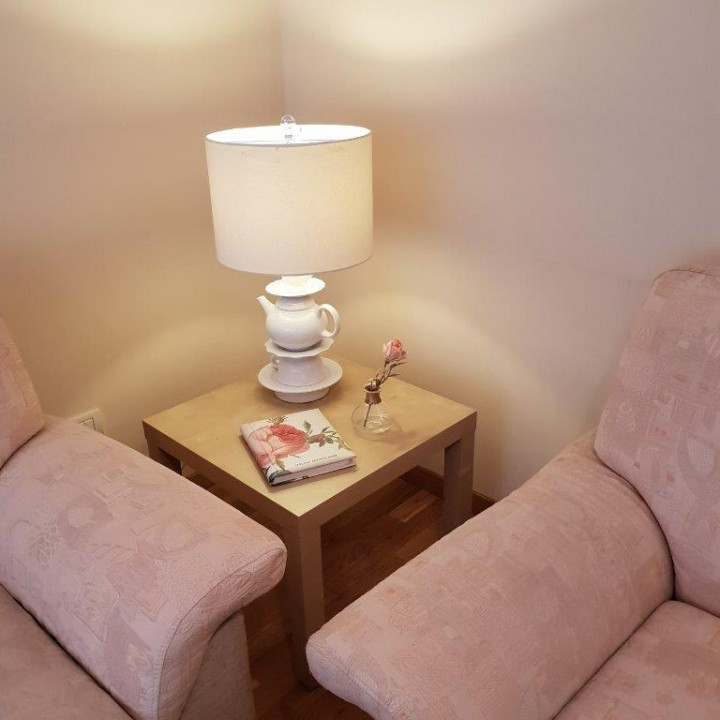 Apartament luminos si primitor, cu parcare si boxa