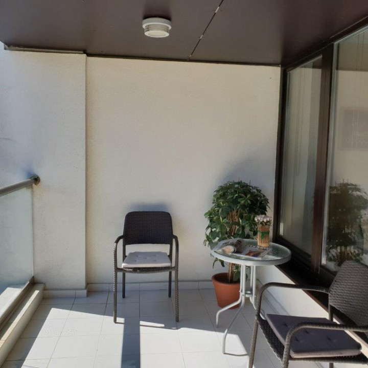 Apartament luminos si primitor, cu parcare si boxa