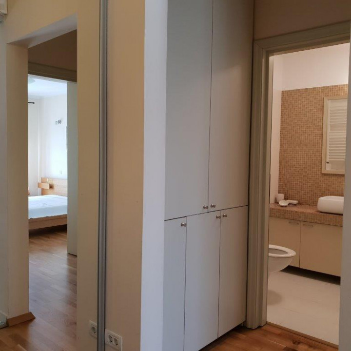 Apartament luminos si primitor, cu parcare si boxa