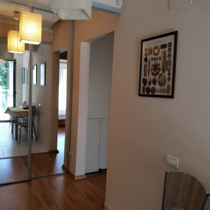 Apartament luminos si primitor, cu parcare si boxa