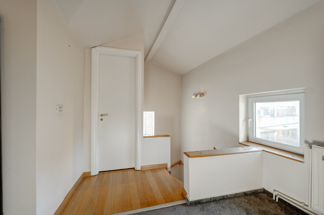 Vila spatioasa si luminoasa, in zona Floreasca