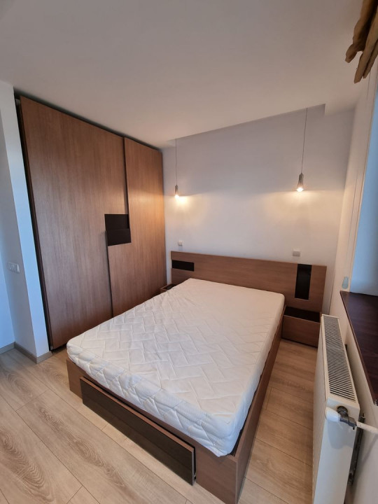 Apartament cochet, cu parcare subterana si boxa, in Jupiter Residence