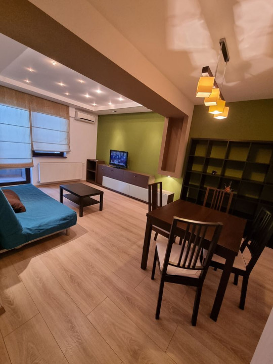Apartament cochet, cu parcare subterana si boxa, in Jupiter Residence