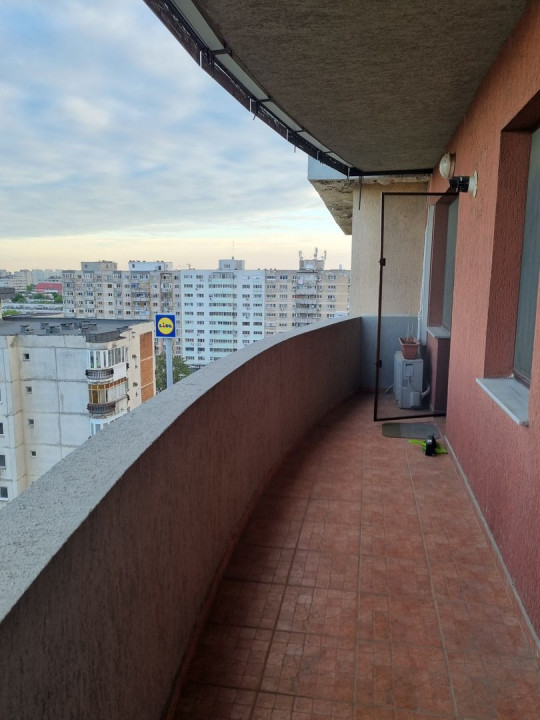Apartament cochet, cu parcare subterana si boxa, in Jupiter Residence