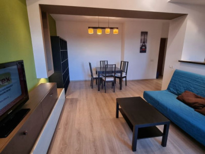 Apartament cochet, cu parcare subterana si boxa, in Jupiter Residence
