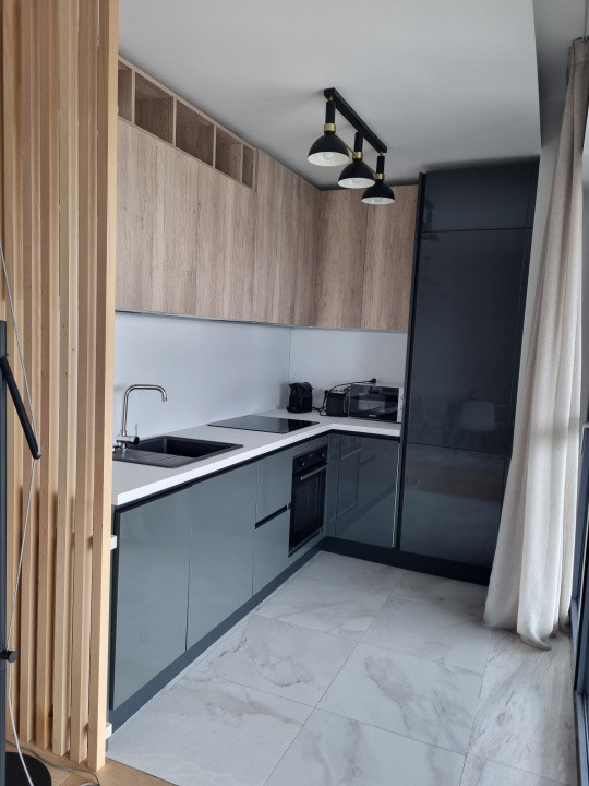 Cozy 2 bedrooms apartment, with beautiful view, close to Bordei park