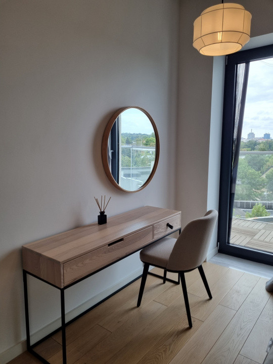 Cozy 2 bedrooms apartment, with beautiful view, close to Bordei park