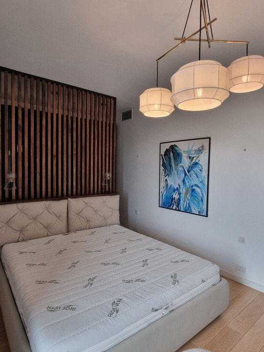 Cozy 2 bedrooms apartment, with beautiful view, close to Bordei park