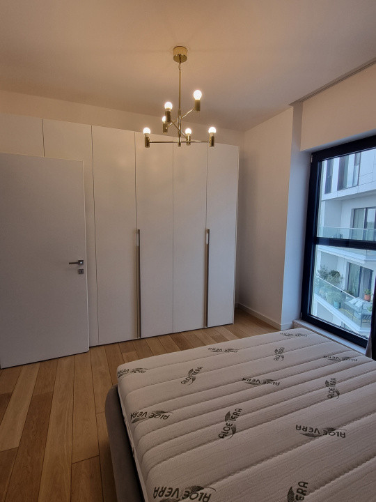 Cozy 2 bedrooms apartment, with beautiful view, close to Bordei park
