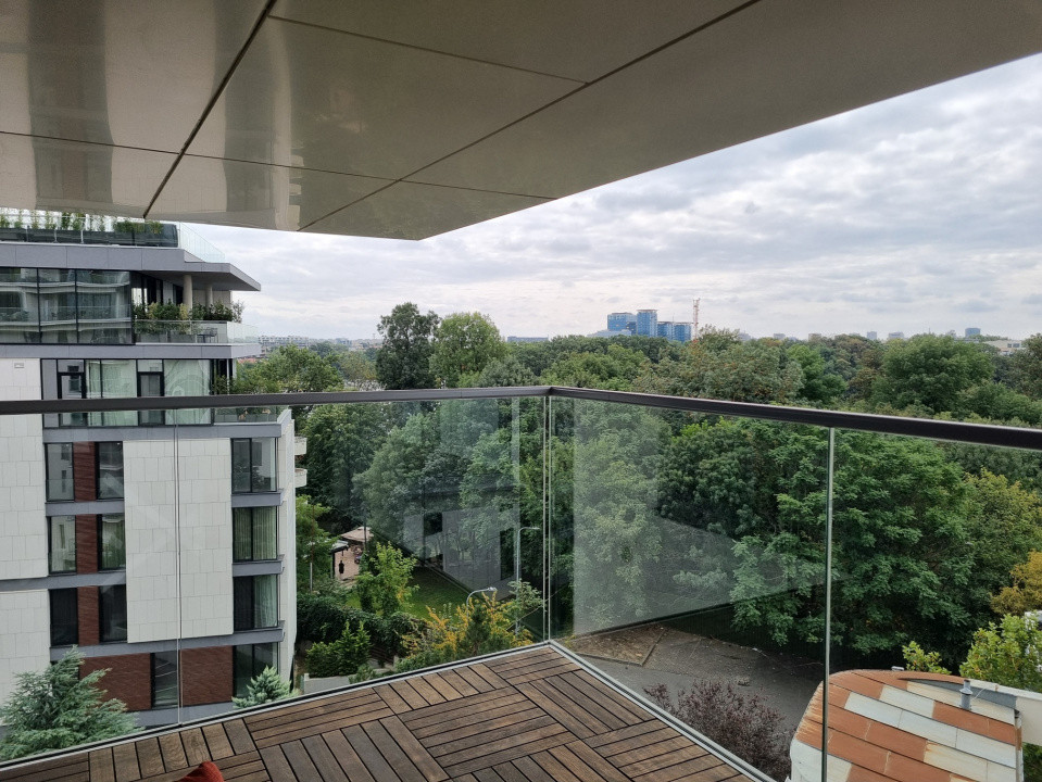 Cozy 2 bedrooms apartment, with beautiful view, close to Bordei park